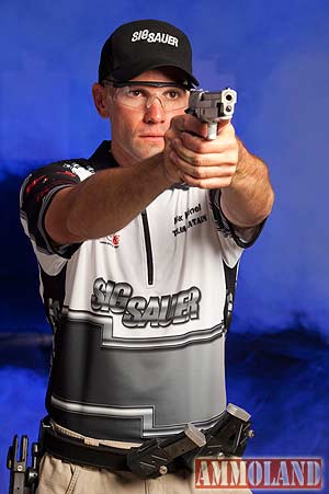 Team SIG SAUER Max Michel