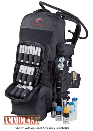 Safariland 1820 Launcher Deployment Bag Black