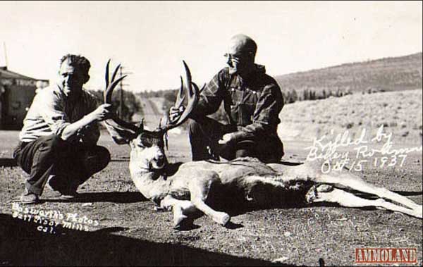 1937-mule-deer-hunters Protect America's Hunting Heritage