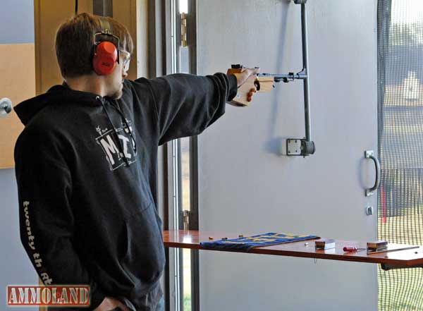 2011 NRA Intercollegiate Pistol Championships