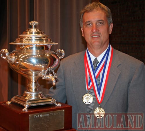 2011 NRA High Power Champion Carl R. Bernosky