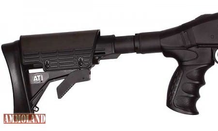 ATI Talon Tactical Shotgun Stocks Triton Mount System