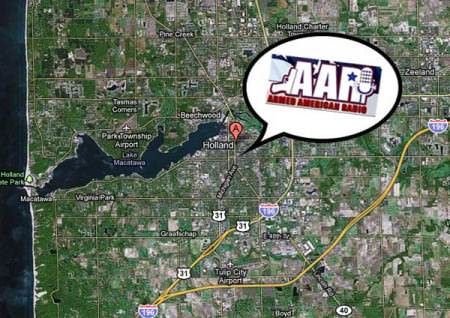 ARMED AMERICAN RADIO Adds New Michigan Affiliate