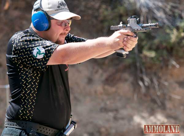 Steel Challenge Crowns B.J. Norris World's Fastest Shooter