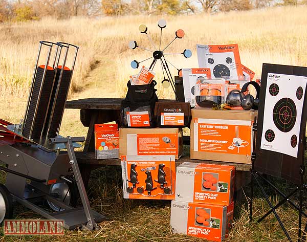 Champion Third-Annual Range Contest Prize Package
