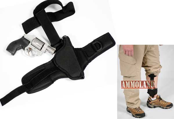 Crossbreed-Holsters-Ankle-Rig-Holster Crossbreed Holsters Ankle Rig Holster