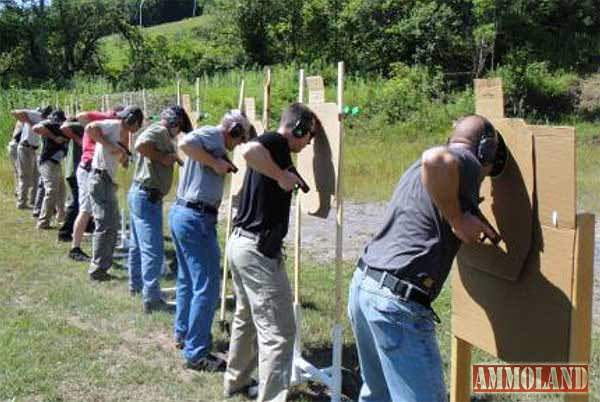 Developing the #2 retention shooting position