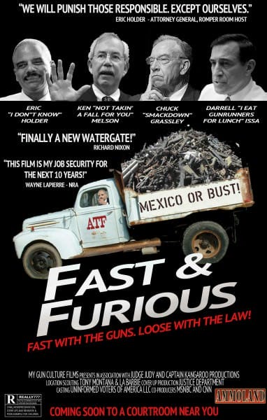 Operation Fast and Furious - The Movie