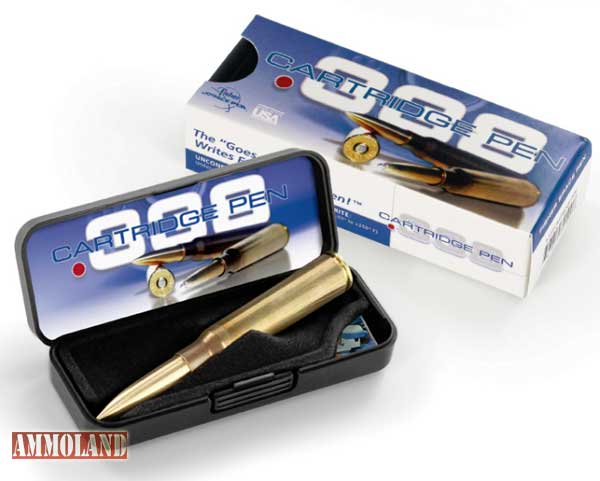 Fisher Space Pen Co. 338 Ammunition Cartridge Pens