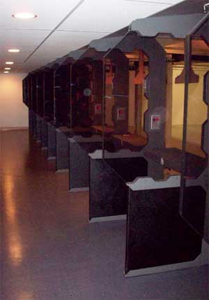 Godfreyâ€™s Shooting and Indoor Archery Ranges