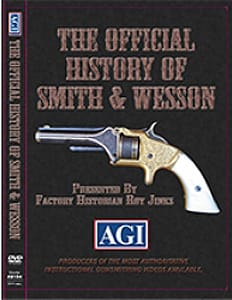 History of Smith & Wesson: An Interview with Roy Jinks