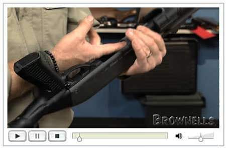 Install Remington Magazine Extensions Video