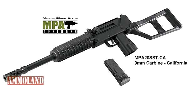 MasterPiece Arms Defender Carbines