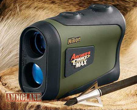 Nikons Archers Choice Max Range Finder