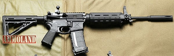 Sterling Arsenal Gladius SAR-XV AR-15 Rifle