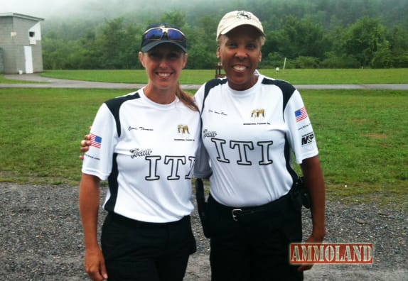 Team ITI’s Ladies At 2011 Western Pennsylvania Section Championship