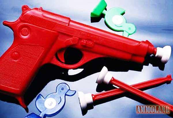 Toy Gun Play