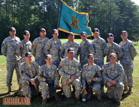 USAMU Marine Corps Base Quantico Va Soldiers From The U.S. Army Marksmanship Unit