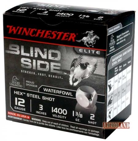 Winchester Blind Side Ammunition