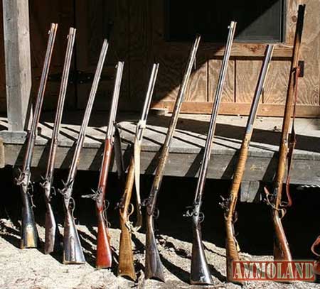 Is it legal for me to clean my guns on my open front porch or in a detached garage?