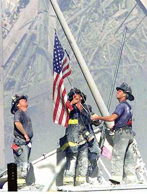 Reflections on Anniversary Of The Terrorist Attack Of September 11, 2001