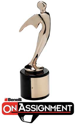 Benelli On Assignment Wins 2011 Telly Award