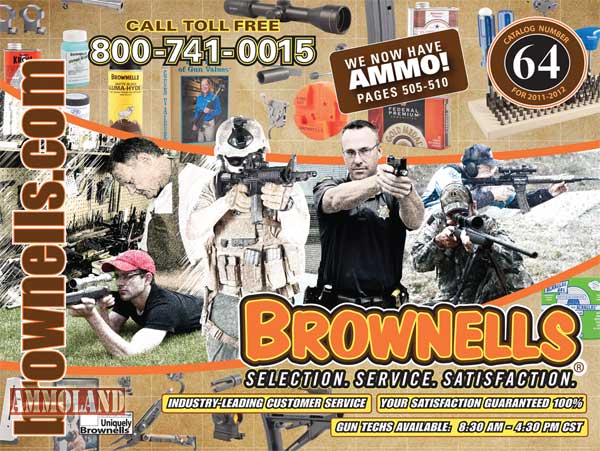 Brownells Catalog #64