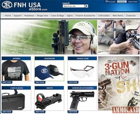 FNH USA E-Store