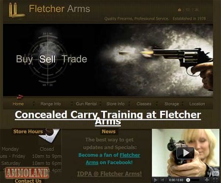 Wisconsin's Fletcher Arms