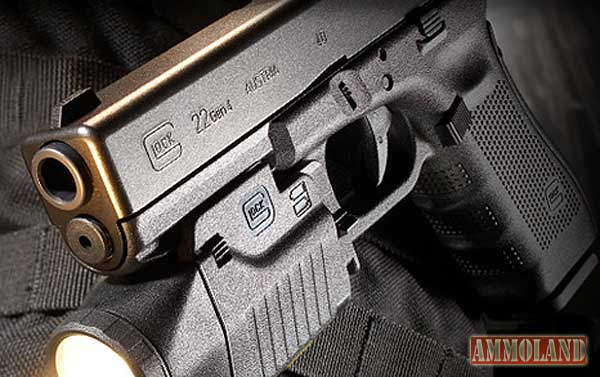 Glock Gen4 Pistols