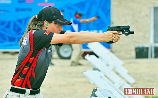 Benelli's Katie Harris