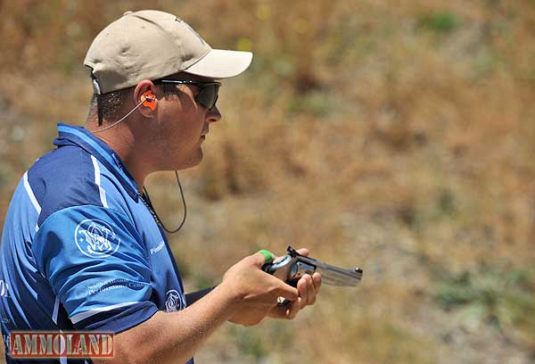 S&W’s Josh Lentz