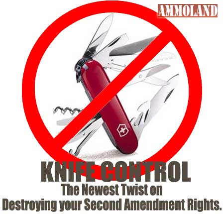 KNIFE CONTROL