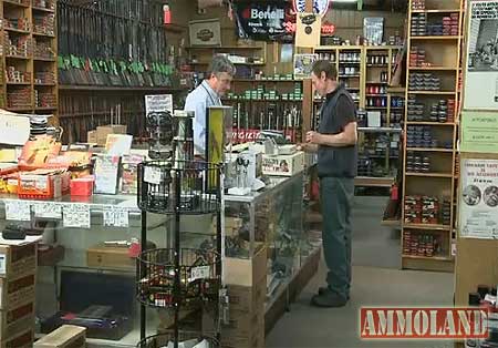 Riley’s Gun Shop