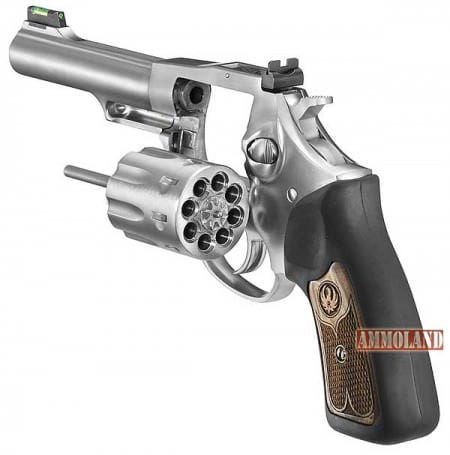 Rugers SP101 Revolver