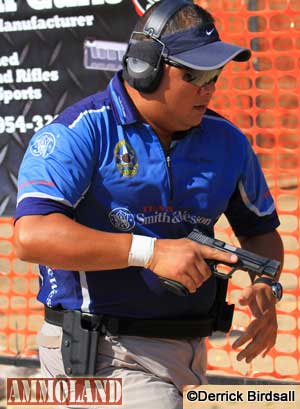 Smith & Wesson's Tony Phan