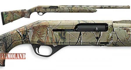 Stoeger M3500 12-Gauge Shotgun Realtree APG Camo