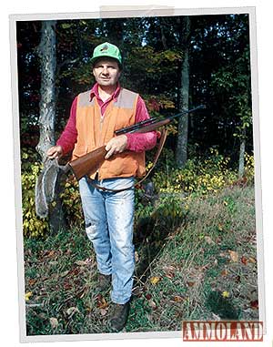 WV Frank Jezioro Squirrel Hunting