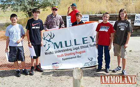 M.U.L.E.Y. program participants