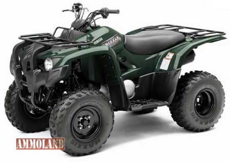 Yamaha Grizzly 300 ATV