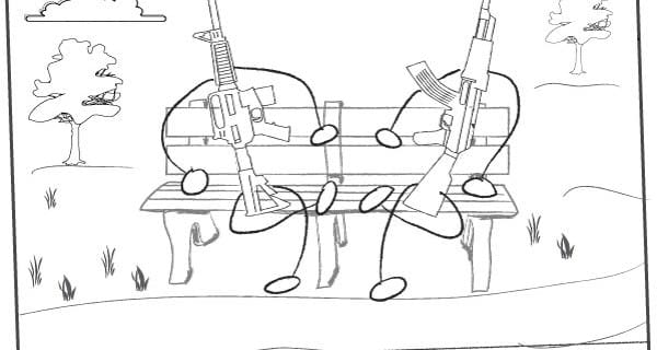 AR & AK - We're not that different, you and I...