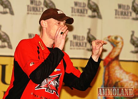 2012 World Championship Turkey Calling Contest