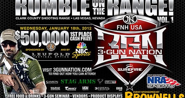 3-Gun Nation Championship