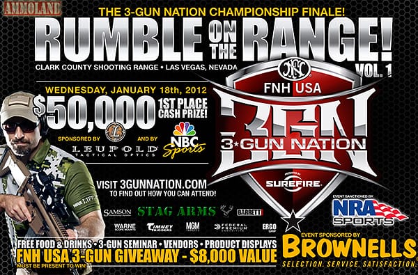 3-Gun Nation Championship