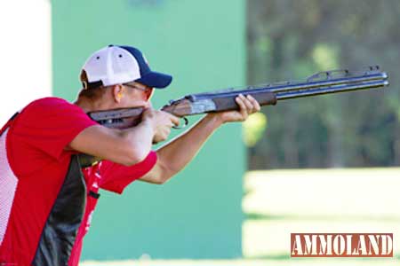 Glenn-Eller,-Photo-ISSF Glenn Eller, Photo ISSF