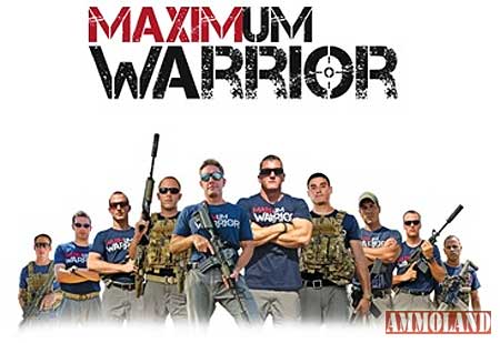 Maximum Warrior Competition