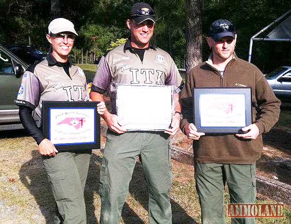 Team ITI At North Carolina USPSA Sectional Championship