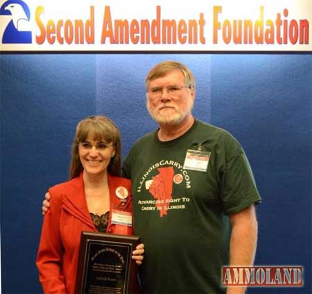 IllinoisCarry Spokesperson, Valinda Rowe