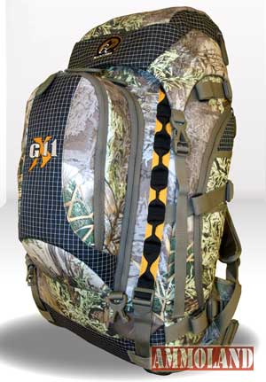 Blacks Creek X Series G11 Backpack Available in Realtree MAX-1