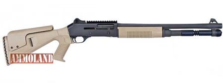 Benelli M4 Mesa Tactical Urbino Tactical Stock and Forend